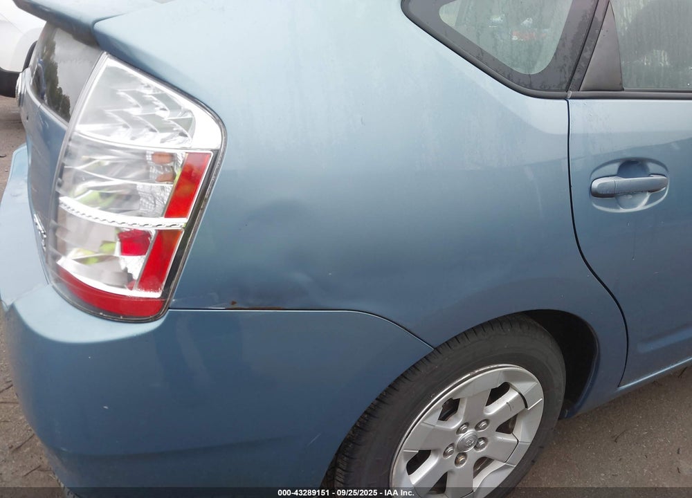 2007 TOYOTA PRIUS VIN: JTDKB20UX77579310