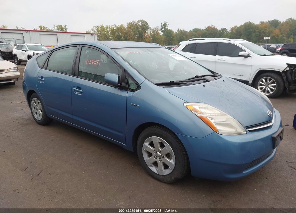 2007 TOYOTA PRIUS VIN: JTDKB20UX77579310