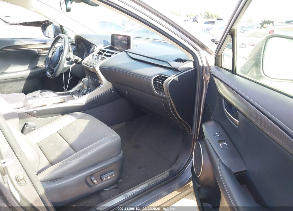 2019 LEXUS NX 300 VIN: JTJYARBZ5K2117853