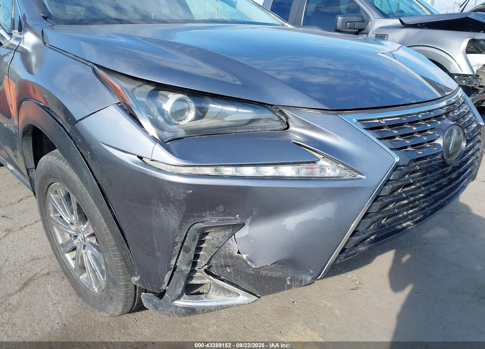 2019 LEXUS NX 300 VIN: JTJYARBZ5K2117853