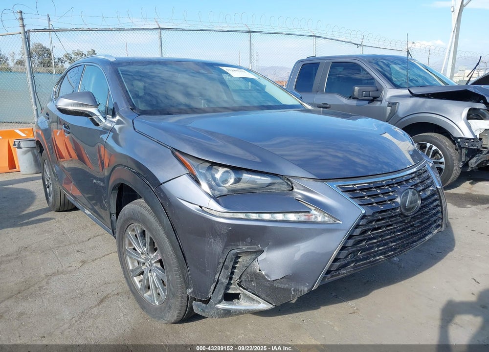 2019 LEXUS NX 300 VIN: JTJYARBZ5K2117853