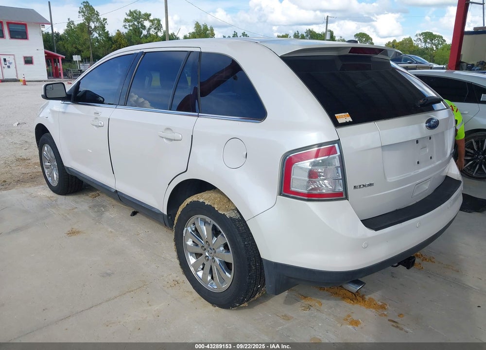 2010 FORD EDGE VIN: 2FMDK3KC6ABA40406
