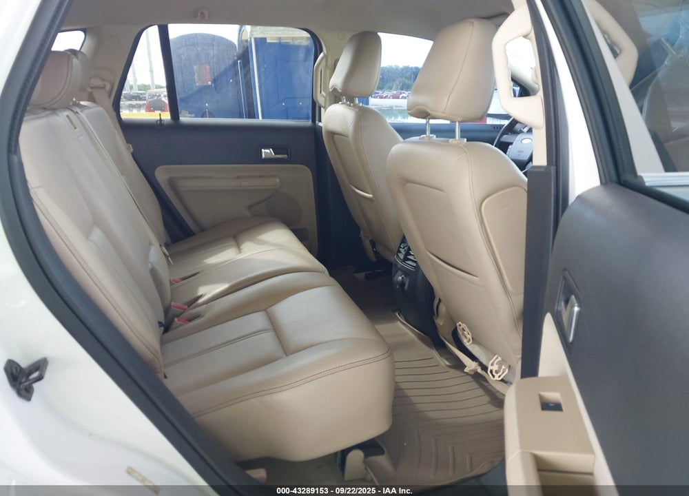 2010 FORD EDGE VIN: 2FMDK3KC6ABA40406