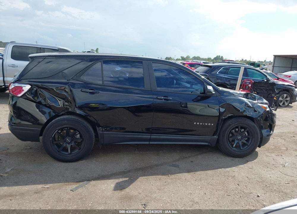 2020 CHEVROLET EQUINOX VIN: 2GNAXHEV0L6251137