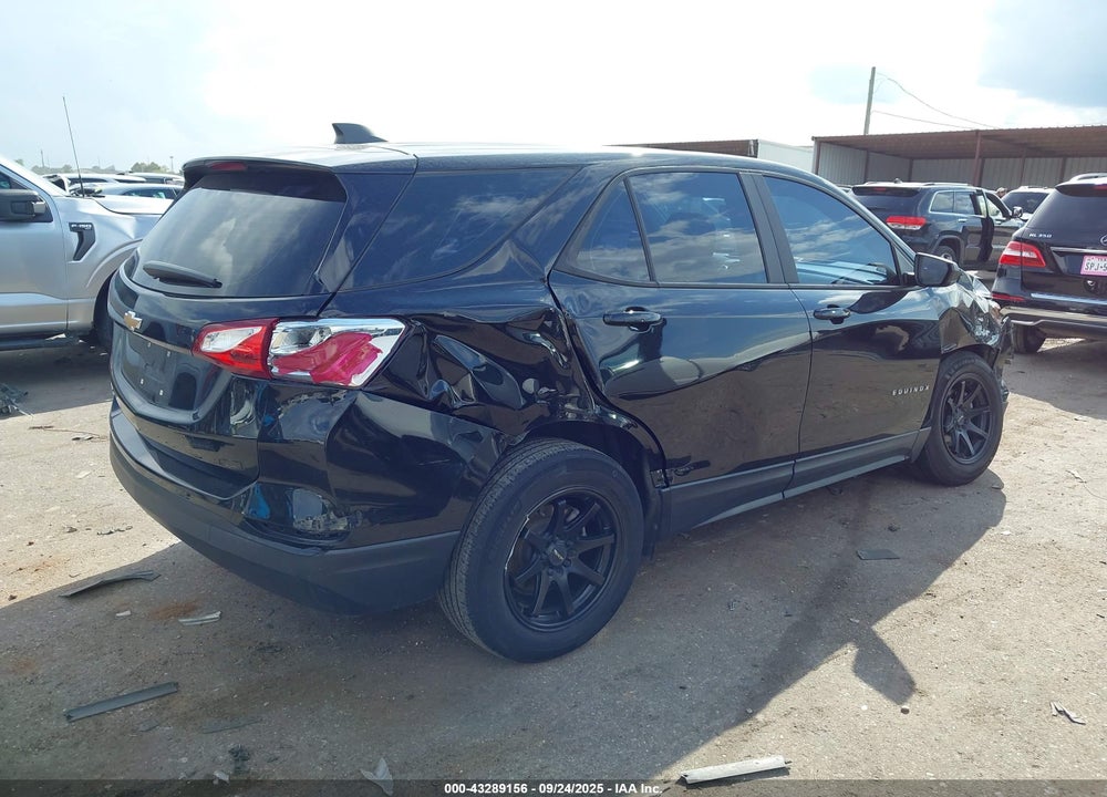 2020 CHEVROLET EQUINOX VIN: 2GNAXHEV0L6251137