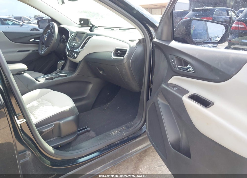 2020 CHEVROLET EQUINOX VIN: 2GNAXHEV0L6251137