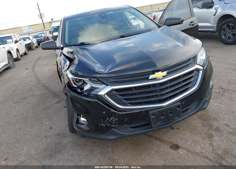 2020 CHEVROLET EQUINOX VIN: 2GNAXHEV0L6251137