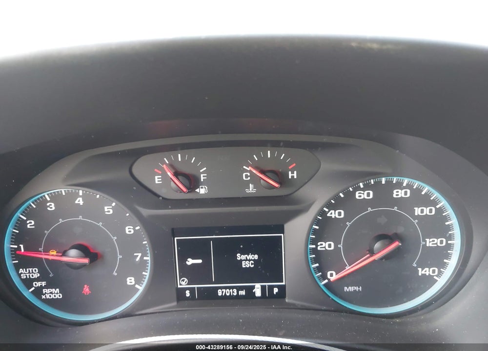 2020 CHEVROLET EQUINOX VIN: 2GNAXHEV0L6251137