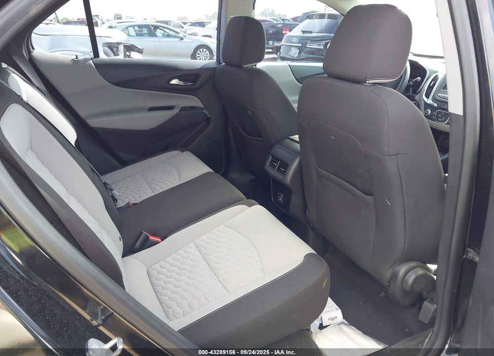 2020 CHEVROLET EQUINOX VIN: 2GNAXHEV0L6251137