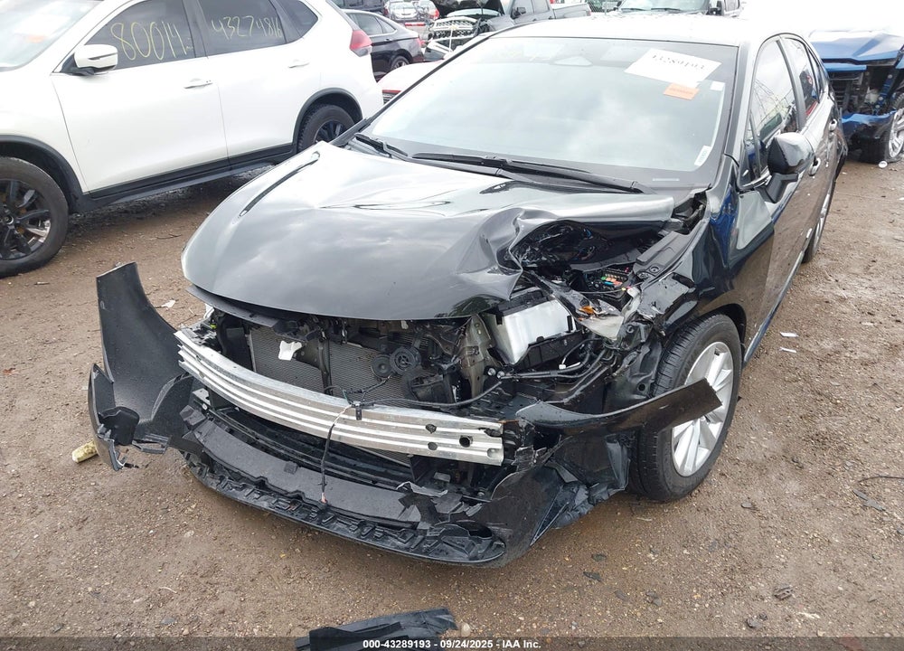 2024 TOYOTA COROLLA VIN: JTDBDMHE8RJ009749