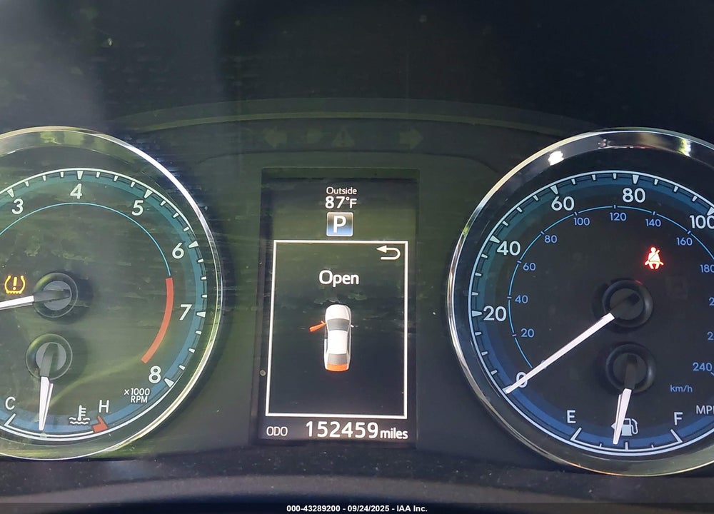 2017 TOYOTA COROLLA SE VIN: 2T1BURHE4HC791300