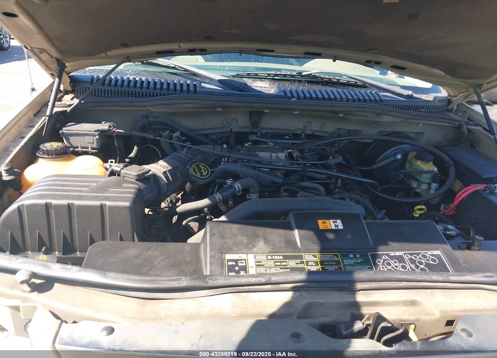 2003 FORD EXPLORER NBX/XLT VIN: 1FMDU63WX3UB33530