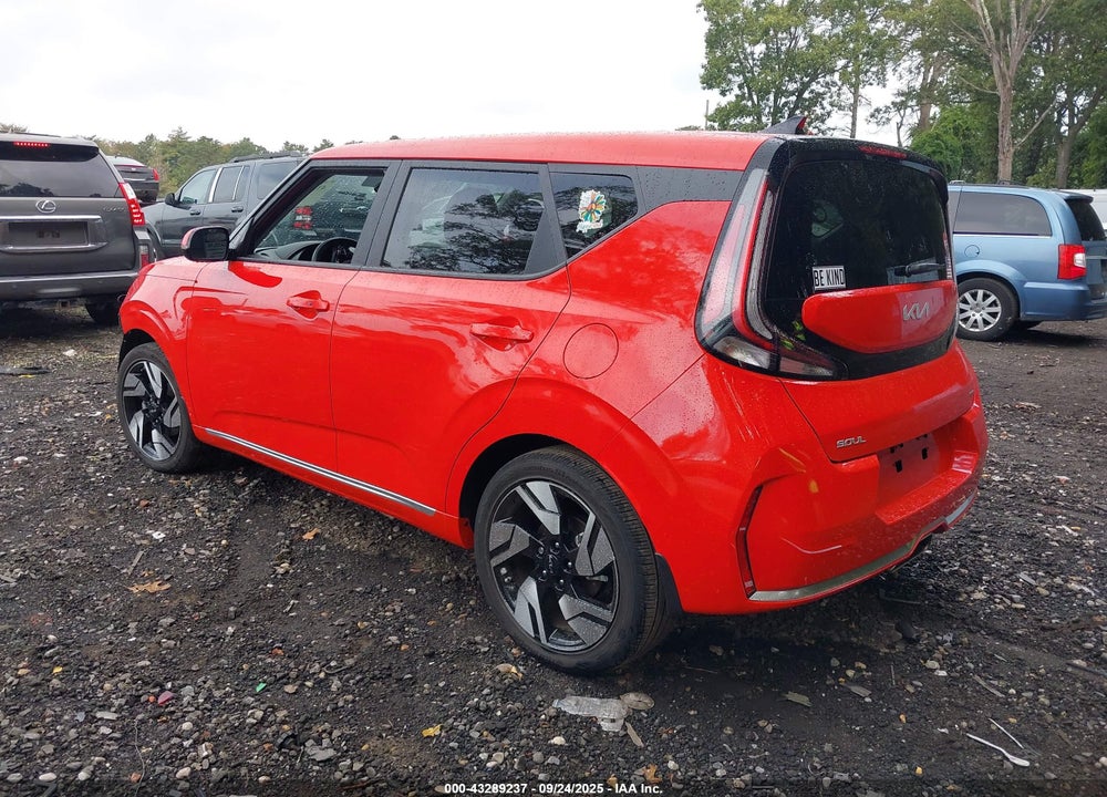 2025 KIA SOUL GT LINE VIN: KNDJ53AU2S7247281