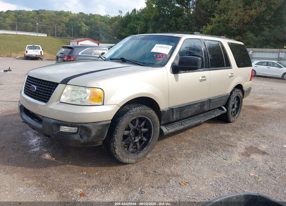 2004 FORD EXPEDITION NBX/XLT VIN: 1FMFU16L74LB27897