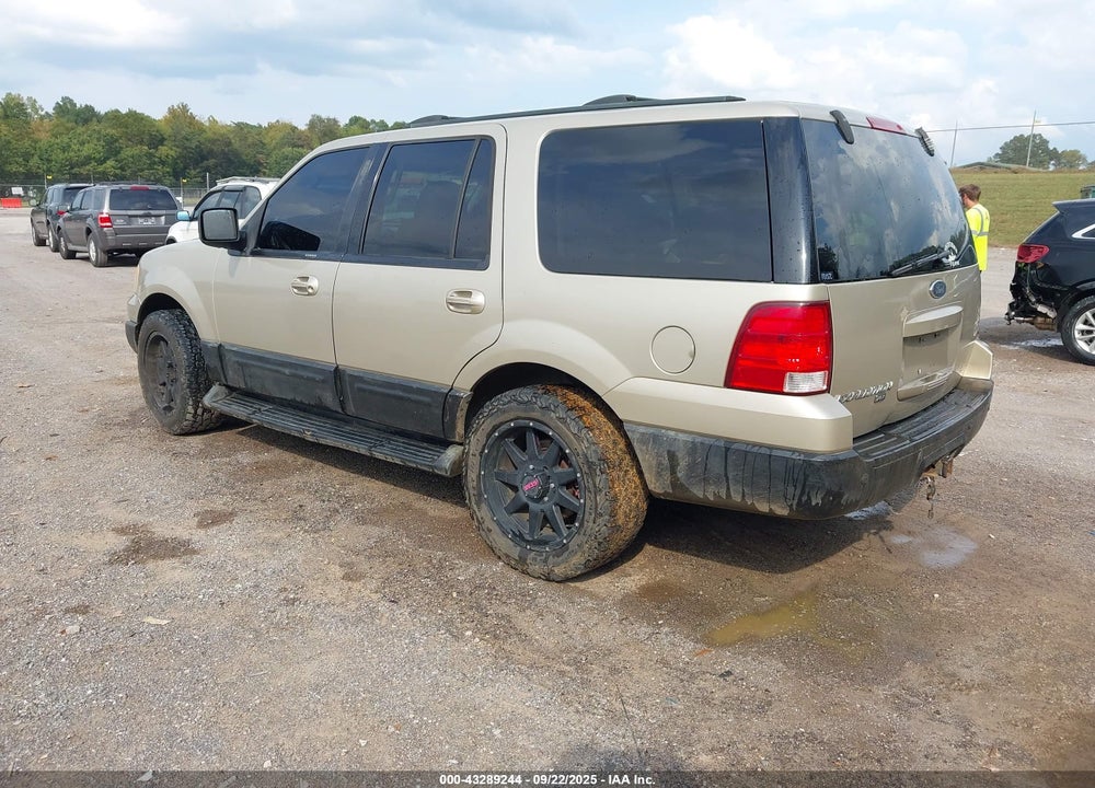 2004 FORD EXPEDITION NBX/XLT VIN: 1FMFU16L74LB27897