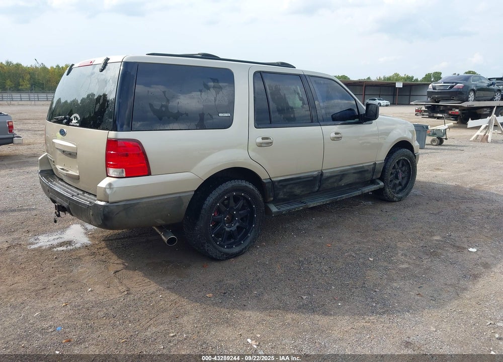 2004 FORD EXPEDITION NBX/XLT VIN: 1FMFU16L74LB27897