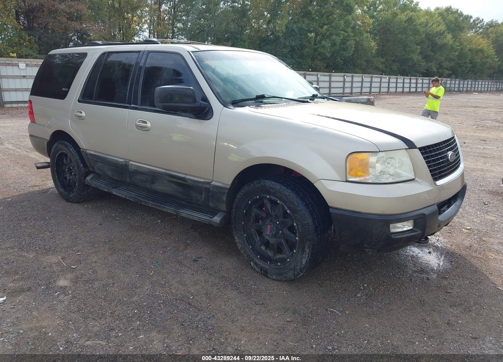 2004 FORD EXPEDITION NBX/XLT VIN: 1FMFU16L74LB27897