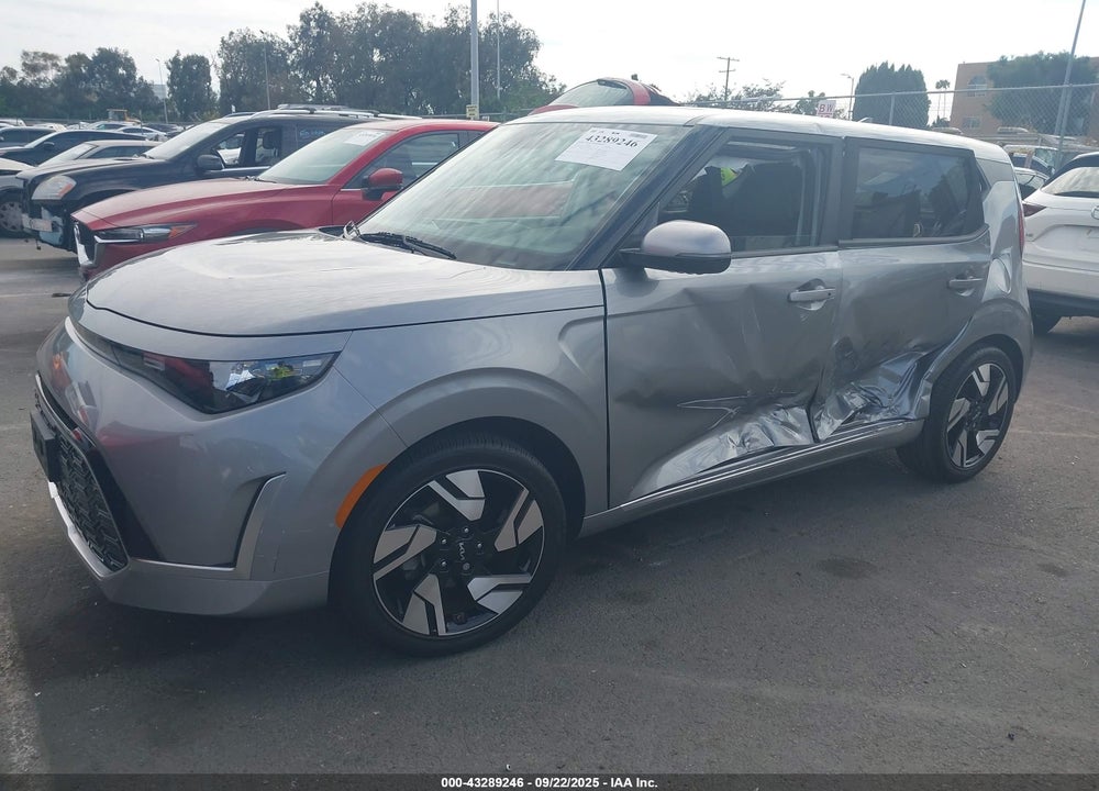 2023 KIA SOUL GT LINE VIN: KNDJ53AU3P7872344