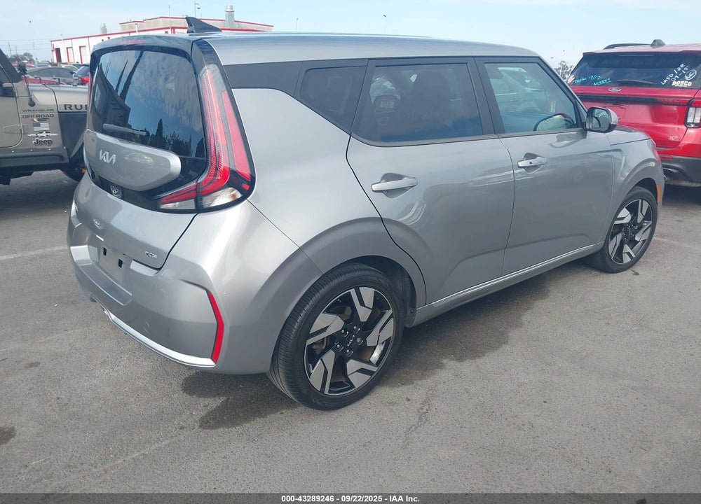 2023 KIA SOUL GT LINE VIN: KNDJ53AU3P7872344