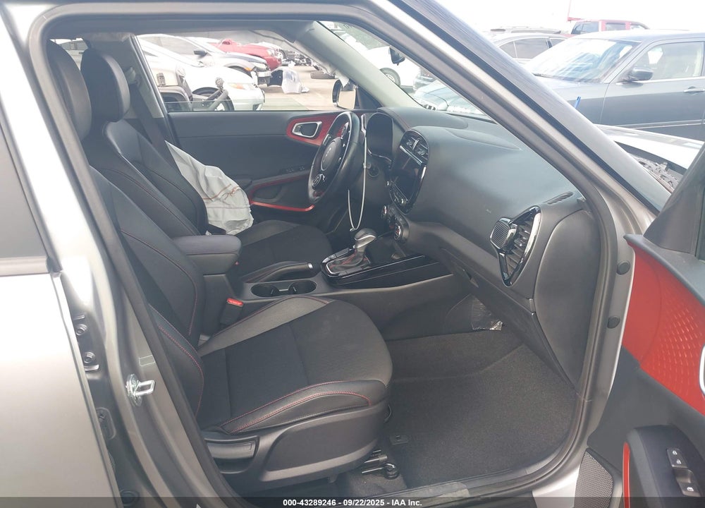 2023 KIA SOUL GT LINE VIN: KNDJ53AU3P7872344