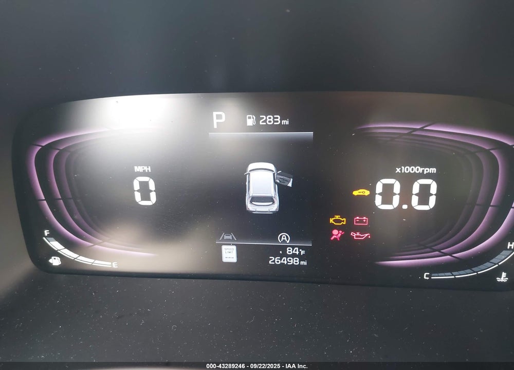 2023 KIA SOUL GT LINE VIN: KNDJ53AU3P7872344