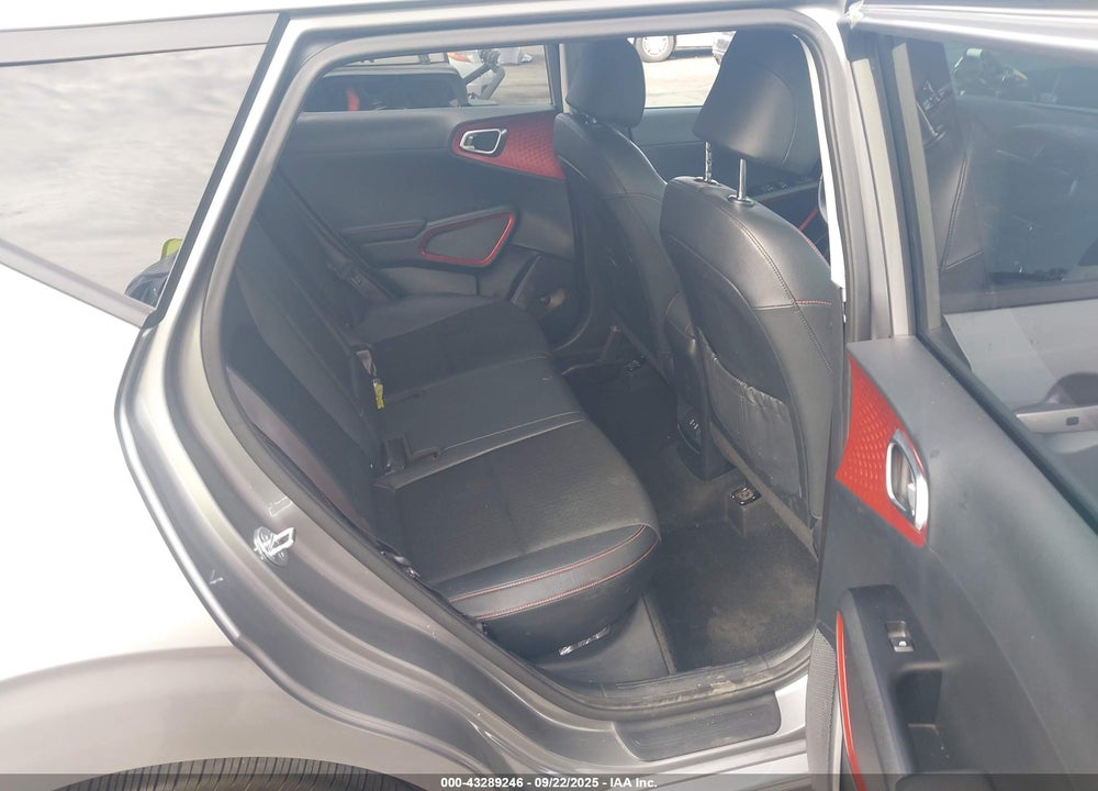 2023 KIA SOUL GT LINE VIN: KNDJ53AU3P7872344