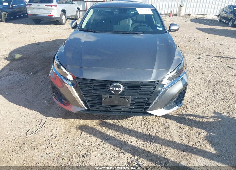 2025 NISSAN ALTIMA SV FWD VIN: 1N4BL4DV9SN363616