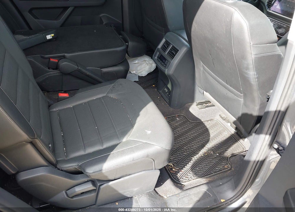 2019 VOLKSWAGEN ATLAS VIN: 1V2NR2CA3KC550868