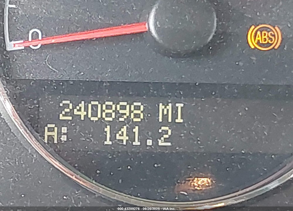 2008 CHEVROLET UPLANDER LS VIN: 1GNDV23148D202628