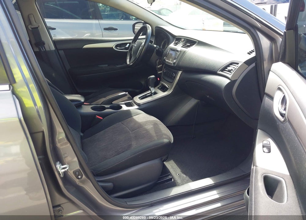 2015 NISSAN SENTRA VIN: 3N1AB7AP4FY349196