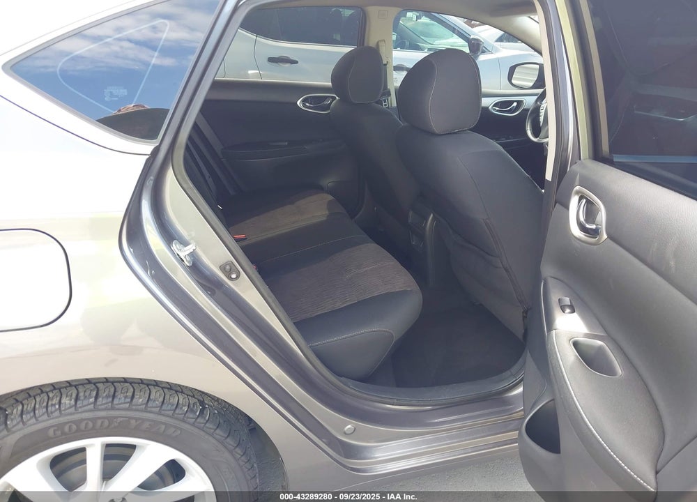 2015 NISSAN SENTRA VIN: 3N1AB7AP4FY349196