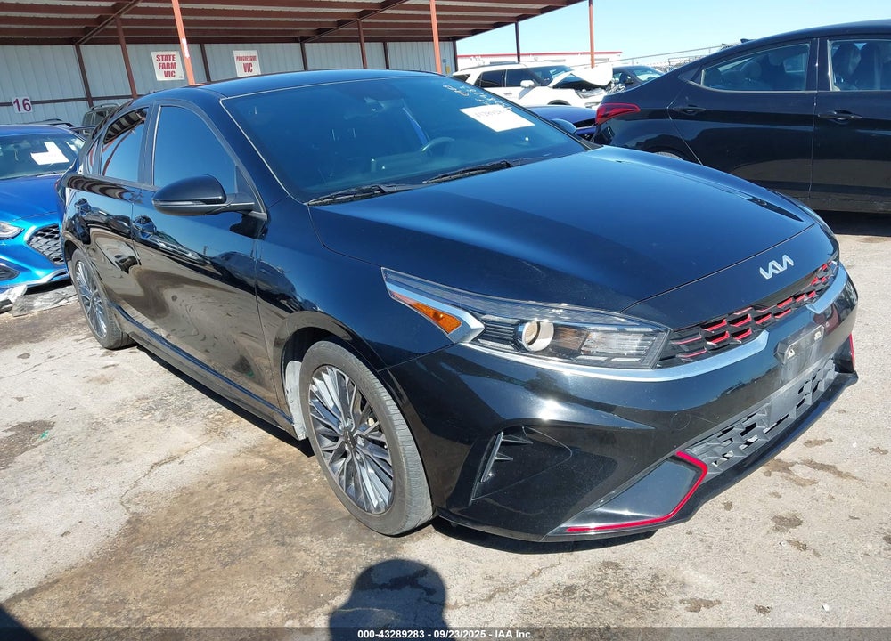 2023 KIA FORTE GT-LINE VIN: 3KPF54AD0PE610258