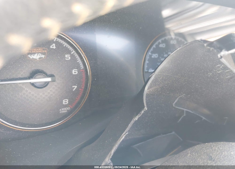 2022 SUBARU FORESTER VIN: JF2SKAMC9NH523203