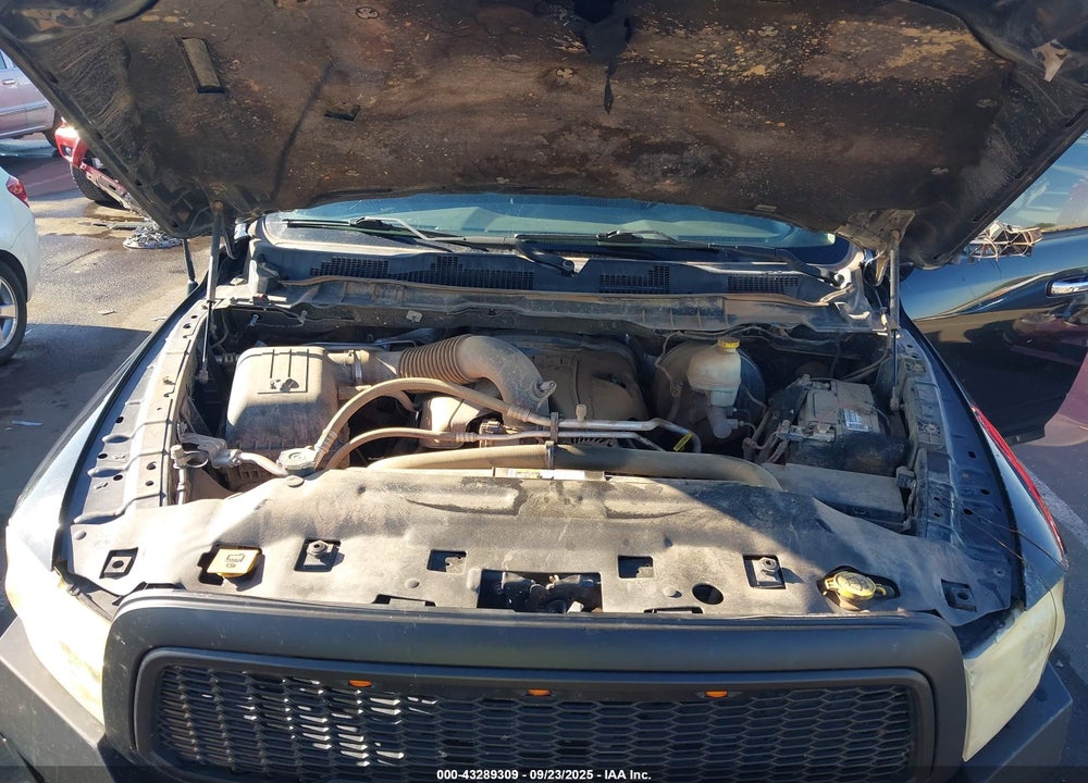 2016 RAM 1500 VIN: 1C6RR7GT2GS279737