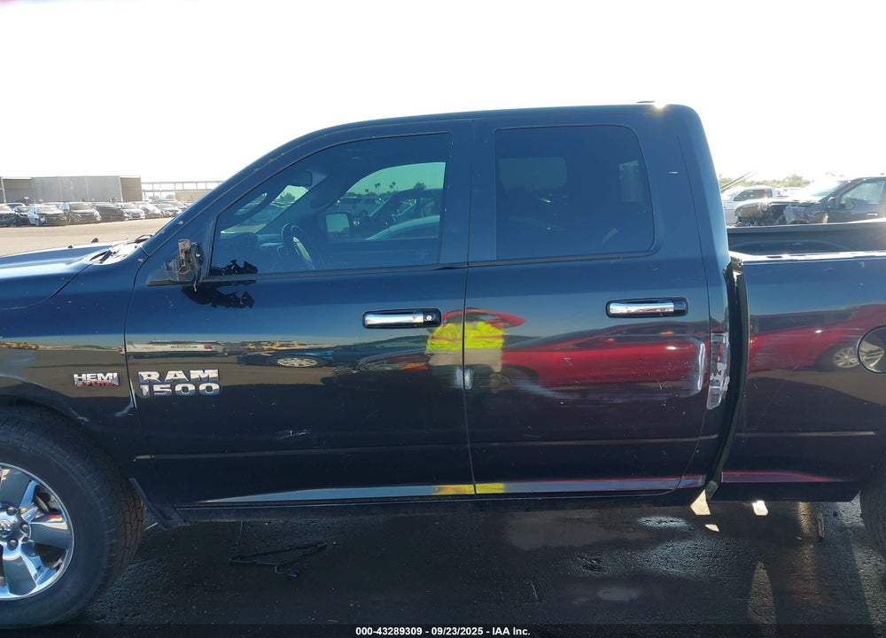 2016 RAM 1500 VIN: 1C6RR7GT2GS279737