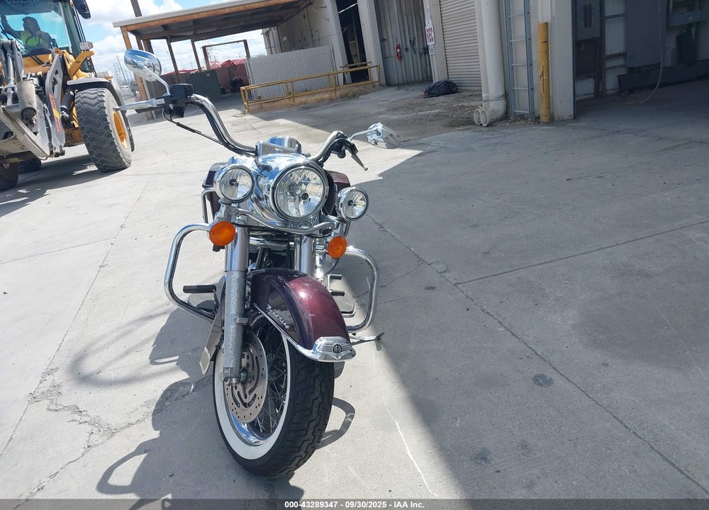 2007 HARLEY-DAVIDSON FLHRCI VIN: 1HD1FR4337Y609766