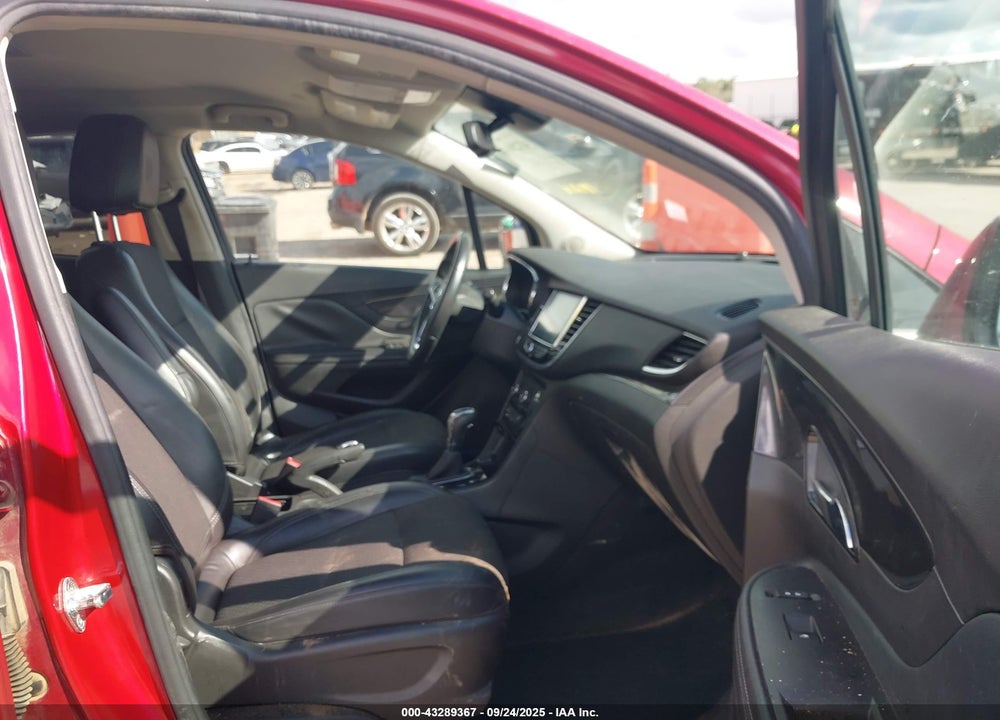 2018 BUICK ENCORE VIN: KL4CJASB5JB611995