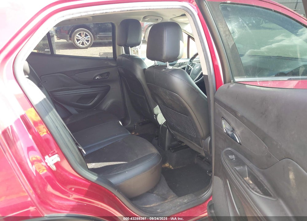 2018 BUICK ENCORE VIN: KL4CJASB5JB611995