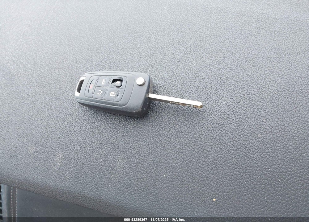 2018 BUICK ENCORE VIN: KL4CJASB5JB611995