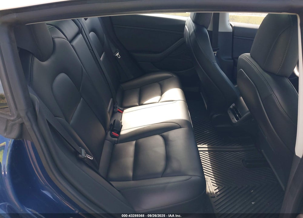 2019 TESLA MODEL 3 VIN: 5YJ3E1EB5KF452660