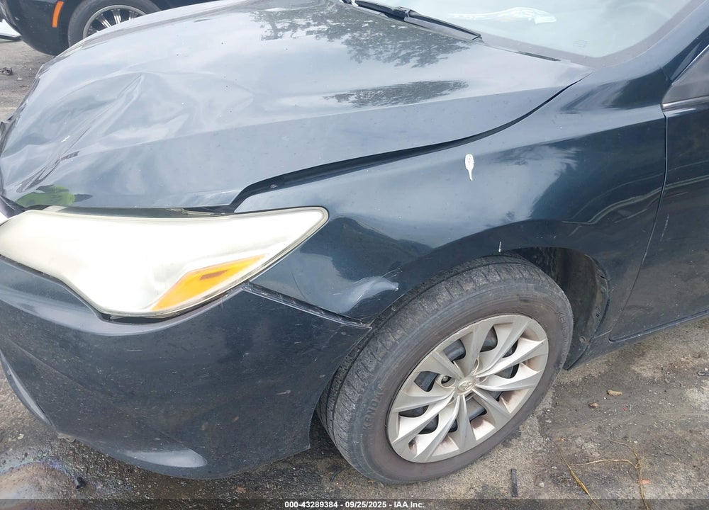 2015 TOYOTA CAMRY LE VIN: 4T1BF1FK3FU079134