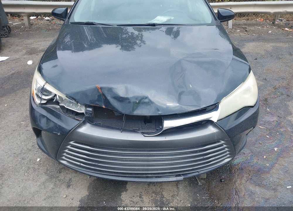 2015 TOYOTA CAMRY LE VIN: 4T1BF1FK3FU079134