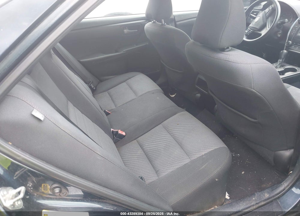 2015 TOYOTA CAMRY LE VIN: 4T1BF1FK3FU079134