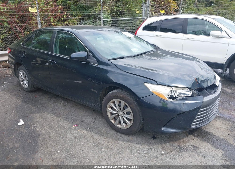2015 TOYOTA CAMRY LE VIN: 4T1BF1FK3FU079134
