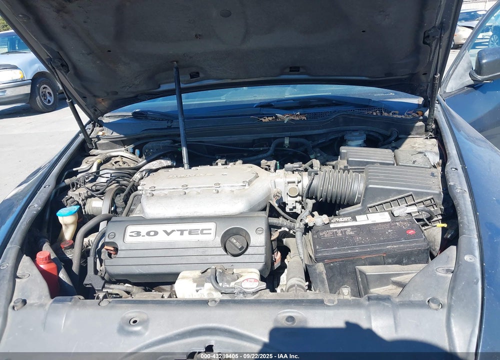 2003 HONDA ACCORD 3.0 EX VIN: 1HGCM82793A028227