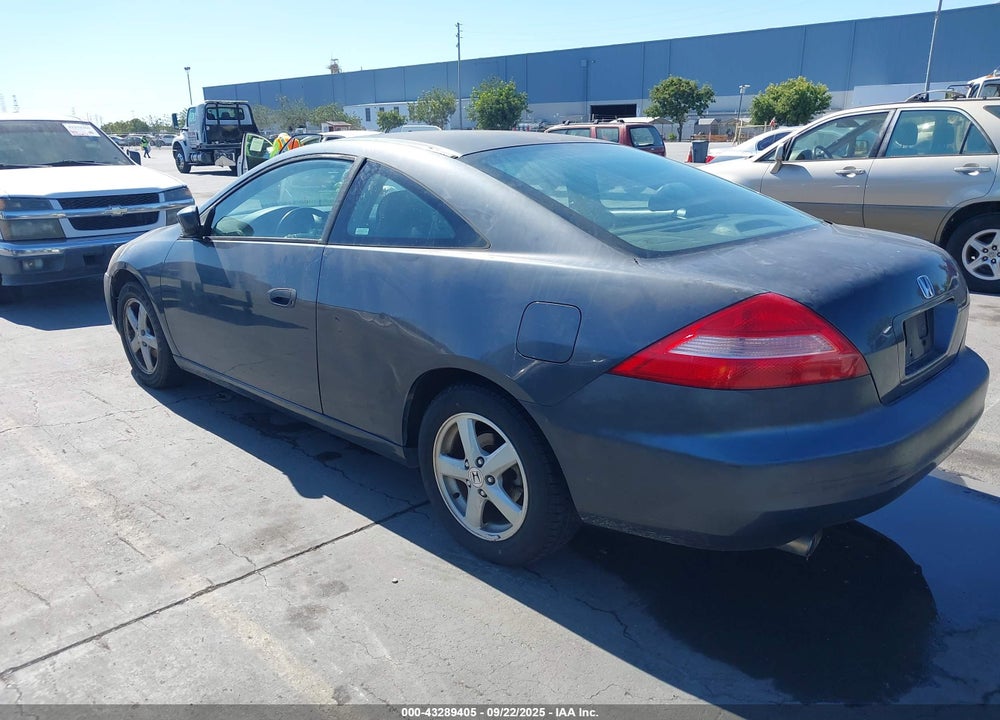 2003 HONDA ACCORD 3.0 EX VIN: 1HGCM82793A028227