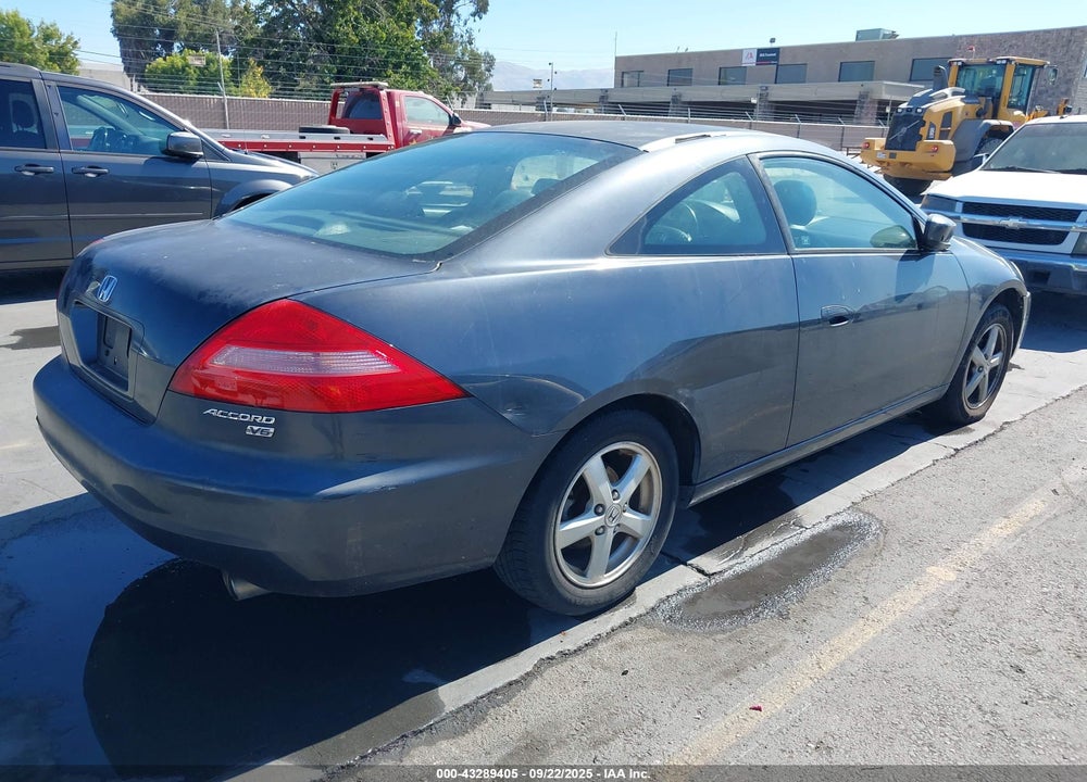2003 HONDA ACCORD 3.0 EX VIN: 1HGCM82793A028227