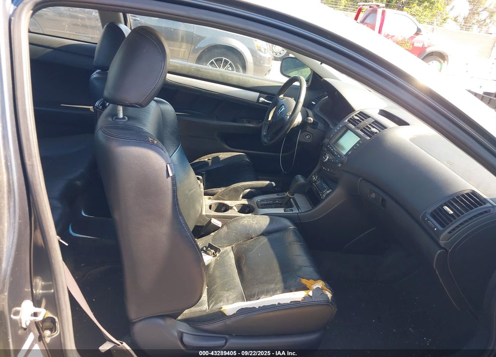 2003 HONDA ACCORD 3.0 EX VIN: 1HGCM82793A028227
