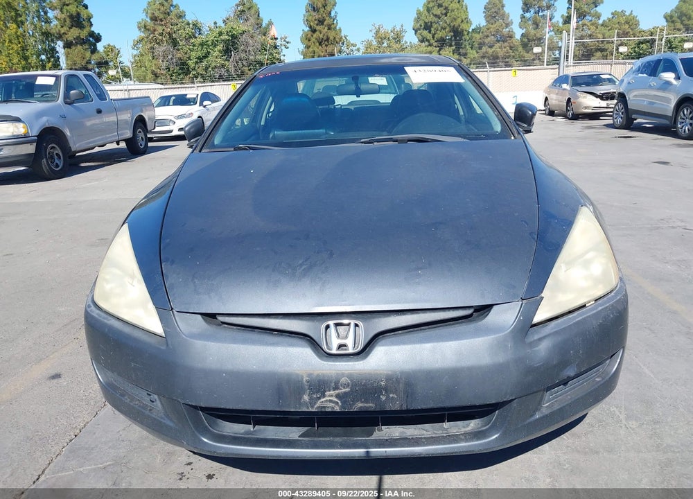 2003 HONDA ACCORD 3.0 EX VIN: 1HGCM82793A028227