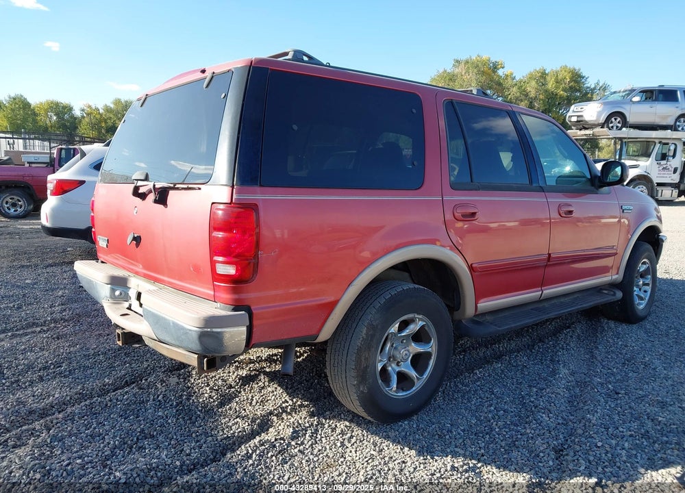 1997 FORD EXPEDITION EDDIE BAUER/XLT VIN: 1FMFU18L8VLC38554